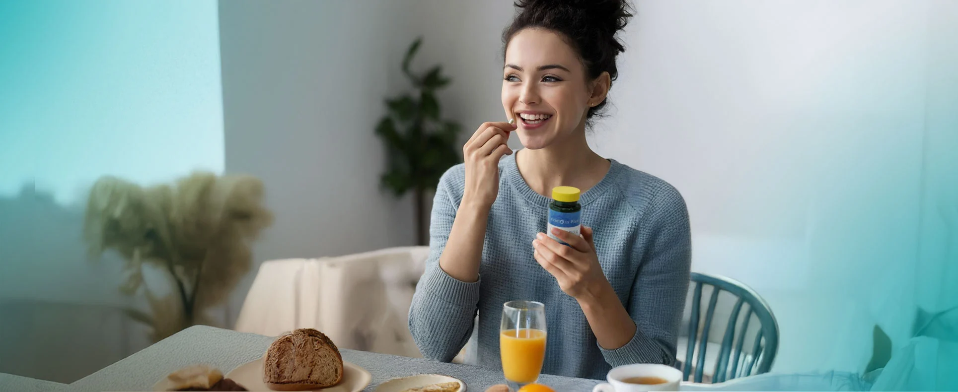 Tu salud protegida con bioprotector.